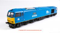 GM7240203 Heljan Class 60 Diesel Locomotive number 60 006 "Scunthorpe Ironmaster" in British Steel Blue livery